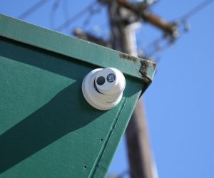 CCTV plans for Drysdale