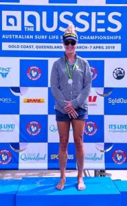 Aussie medals for trio