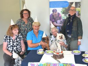 Time flies for Cherished Pets
