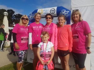 Bev’s Mother’s Day triumph