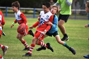 Cobras into the swing of the season