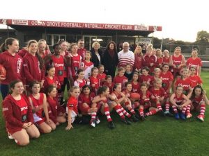 Memorial Oval upgrade