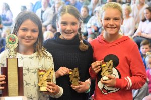 Nippers celebrate season