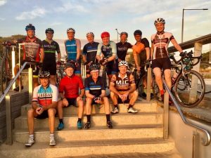 Pedal power to the fore