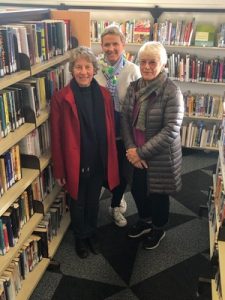 Acclaimed author to lead workshops