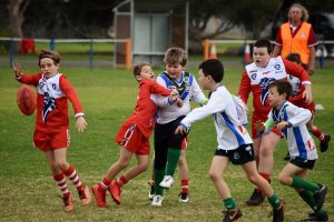Young Cobras combining well