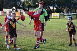 Mixed bag for Cobras footballers