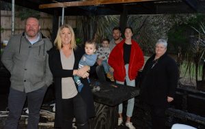 Fire victim’s warning to others