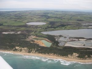 Coastal path discussion