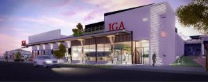 Supermarket upgrade for Heads