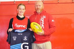 Rep honours for Piper