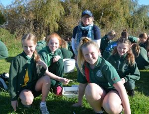 Local wetlands in good hands