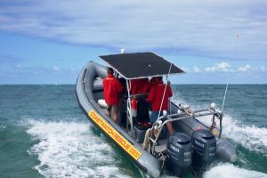 Coast Watch skills tested