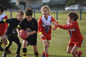 Under 13s get drought-breaking victory