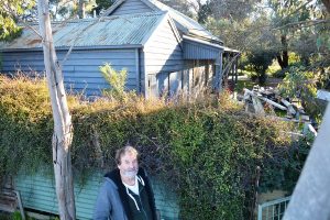 Push to save old cottage