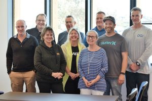 New committee sworn in