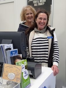 Op shop gets facelift