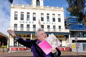 ‘MONA’ bid for Bellarine