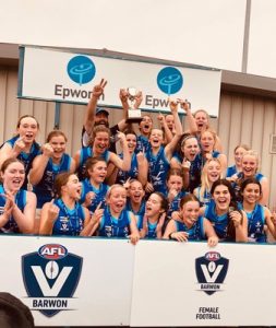 Seagals win premierships