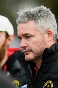 Grubbers name new coach