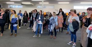 Clothes raises $13k