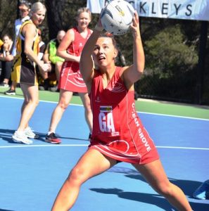 Laddder leaders down by five