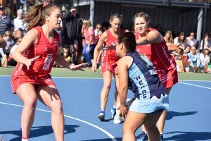 Seagulls prevail in E Grade battle