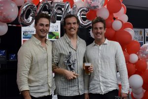 Gala night to end season