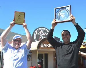More awards for Rolling Pin