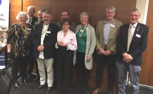 Rotary feedback sought