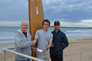 From grom to surf star