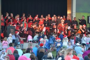Carols gates to open early