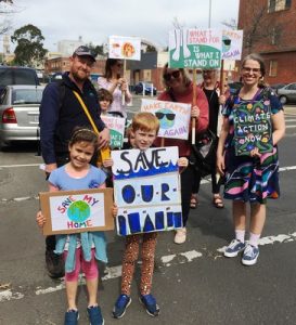 Grovers pitch for change