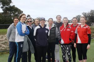 Grubbers women in the big league
