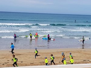 Huge turnout for Nippers