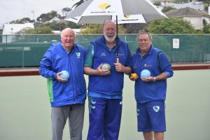 We weather causes havoc for bowls