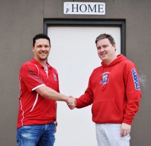 Cobras welcome new president