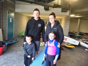 Hannah keen to get involved