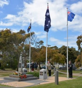 Lest we forget