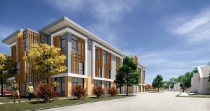 $35 million village planned