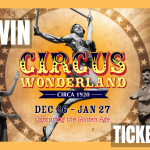 Win tickets spegieltent