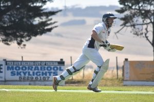 Jye takes six, but Coutas on top