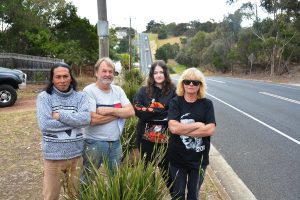 Footpath cost concerning for locals