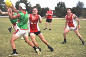 Hard yards begin for Grove