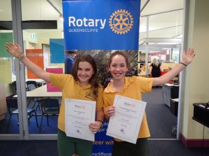Young writers excel