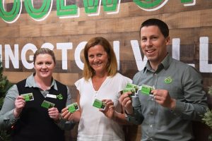 $50 Woolworths gift cards to celebrate grand opening