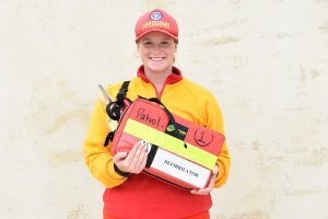Device ready to save lives