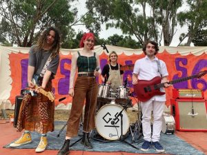 Festival aids fire appeal