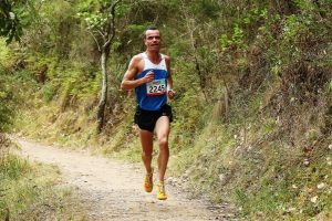 Top four for Grove runner