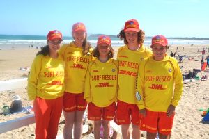 Young lifesavers rescue couple
